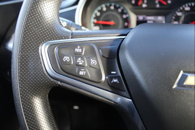 Photo of 2024 Mosaic Black Metallic Chevrolet Malibu