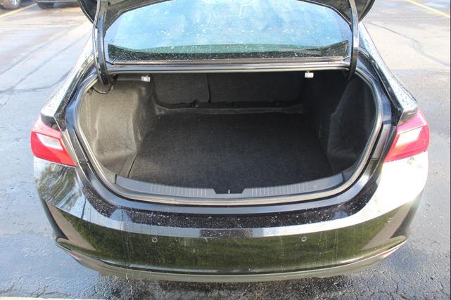 Photo of 2024 Mosaic Black Metallic Chevrolet Malibu