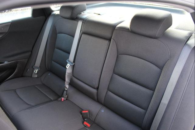 Photo of 2024 Mosaic Black Metallic Chevrolet Malibu