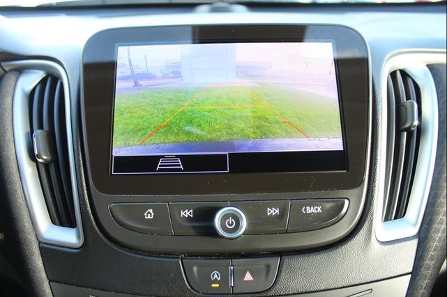 Photo of 2024 Mosaic Black Metallic Chevrolet Malibu