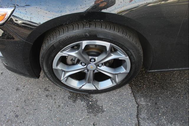 Photo of 2024 Mosaic Black Metallic Chevrolet Malibu