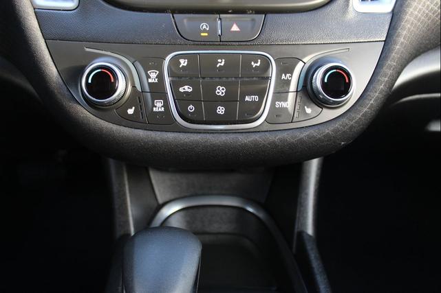 Photo of 2024 Mosaic Black Metallic Chevrolet Malibu