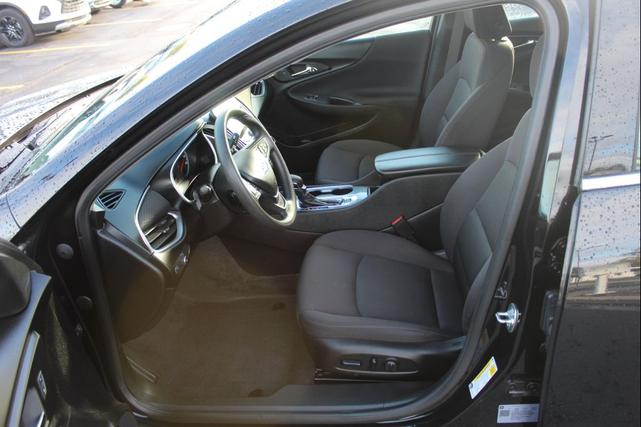 Photo of 2024 Mosaic Black Metallic Chevrolet Malibu
