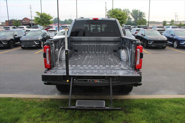 Photo of 2024 Gray Ford F-250