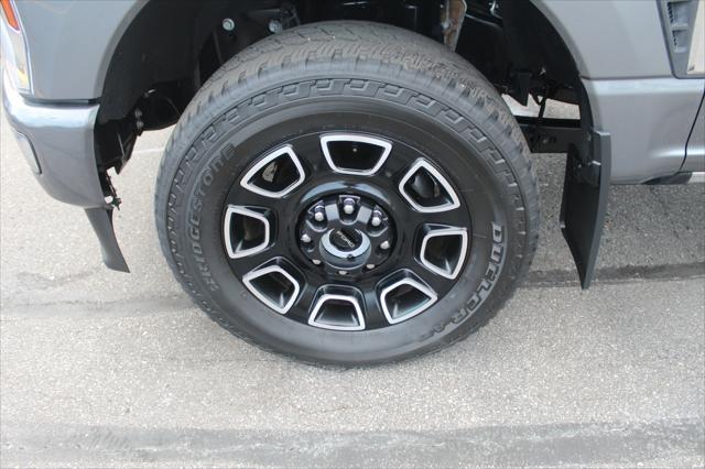 Photo of 2024 Gray Ford F-250
