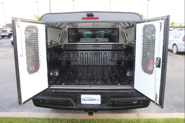 Photo of 2021 Carbonized Gray Metallic Ford F-150