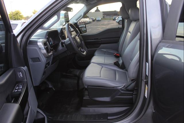 Photo of 2021 Carbonized Gray Metallic Ford F-150