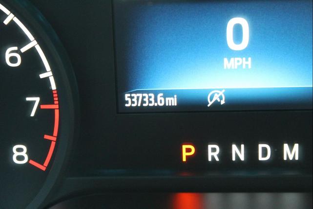 Photo of 2021 Carbonized Gray Metallic Ford F-150