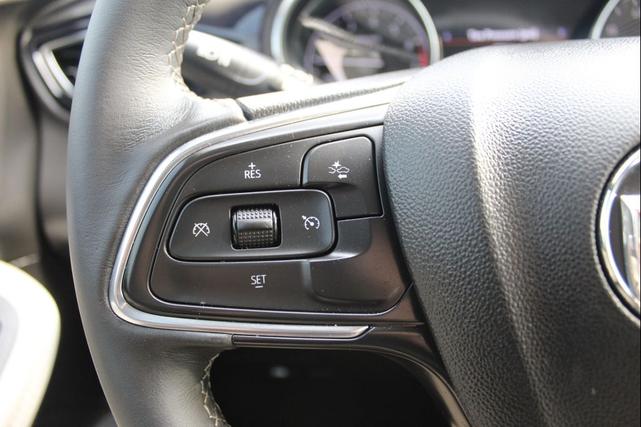 Photo of 2021 Summit White Buick Encore GX