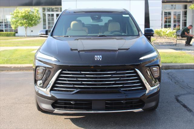 Photo of 2025 Ebony Twilight Metallic Buick Enclave