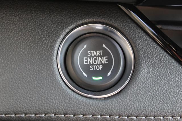 Photo of 2025 Ebony Twilight Metallic Buick Enclave