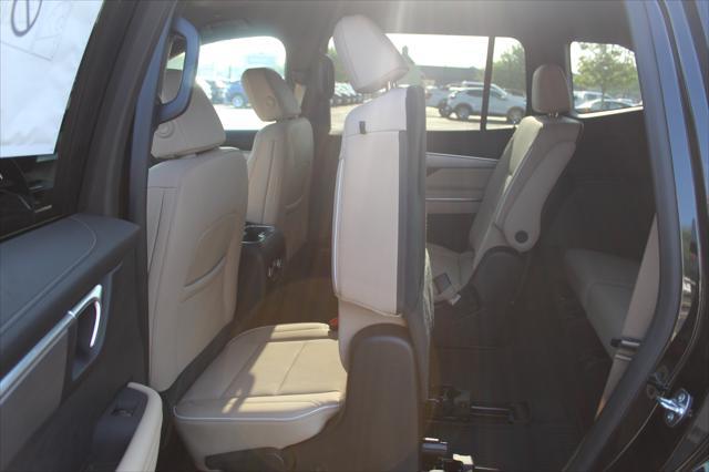 Photo of 2025 Ebony Twilight Metallic Buick Enclave