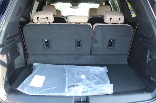 Photo of 2025 Ebony Twilight Metallic Buick Enclave