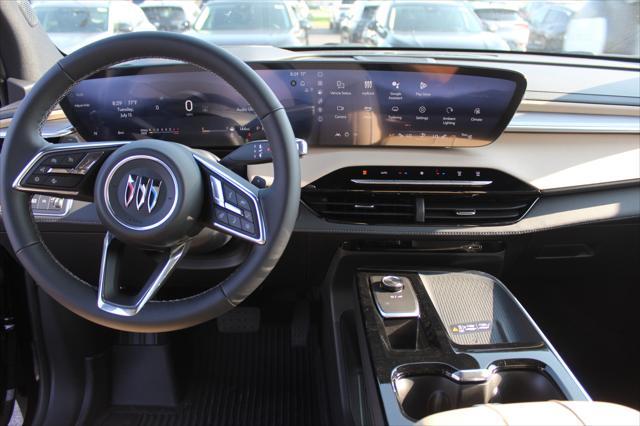Photo of 2025 Ebony Twilight Metallic Buick Enclave