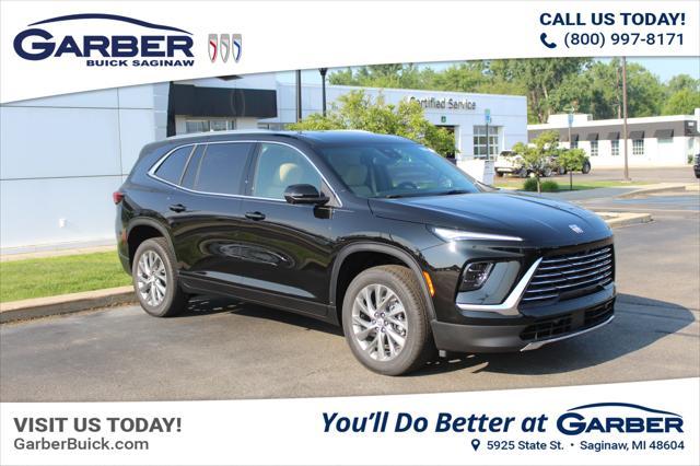 Photo of 2025 Ebony Twilight Metallic Buick Enclave