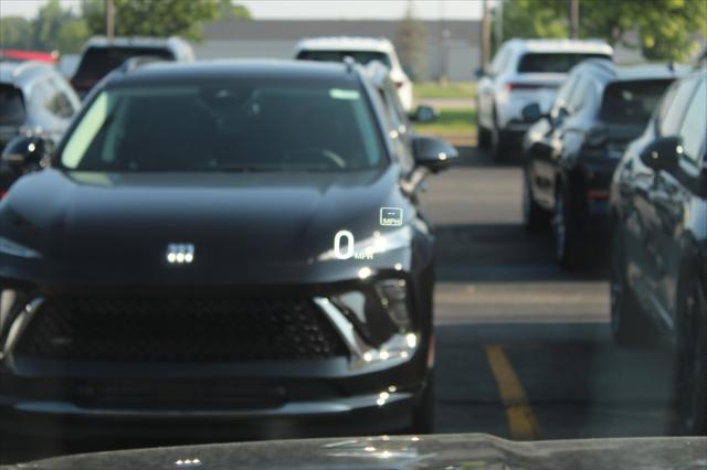 Photo of 2025 Ebony Twilight Metallic Buick Enclave