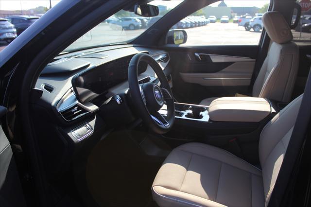 Photo of 2025 Ebony Twilight Metallic Buick Enclave