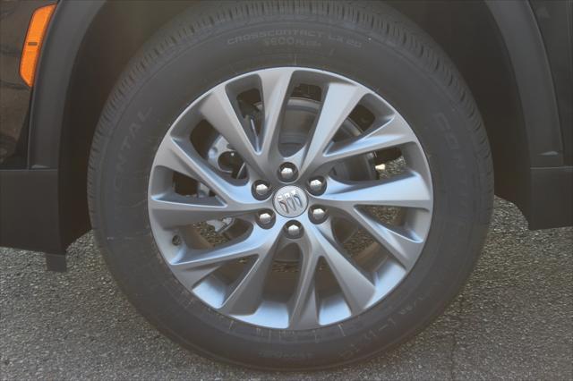 Photo of 2025 Ebony Twilight Metallic Buick Enclave