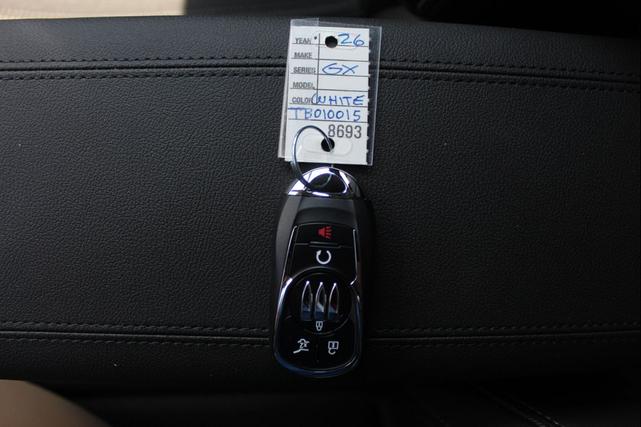 Photo of 2026 Summit White Buick Encore GX