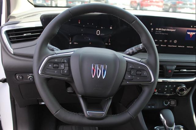 Photo of 2026 Summit White Buick Encore GX