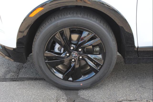 Photo of 2026 Summit White Buick Encore GX