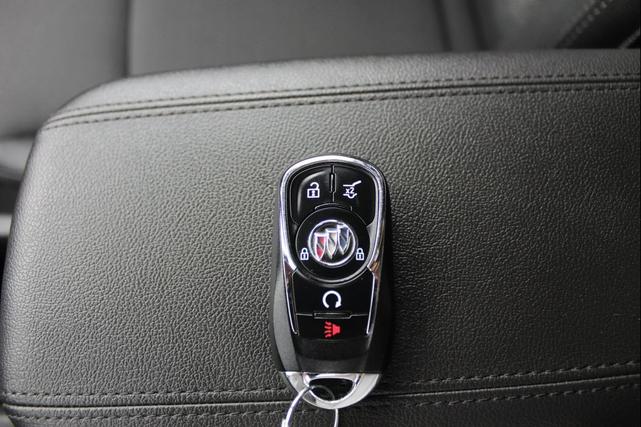 Photo of 2023 Ebony Twilight Metallic Buick Encore GX