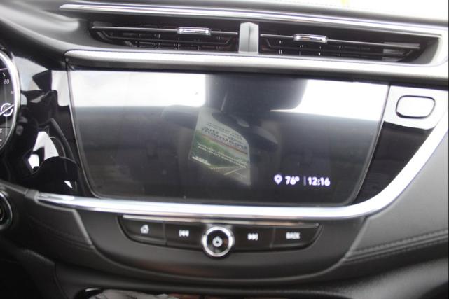 Photo of 2023 Ebony Twilight Metallic Buick Encore GX