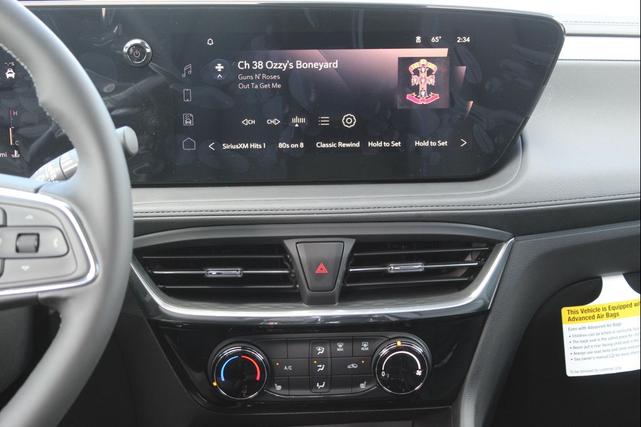 Photo of 2026 Moonstone Gray Metallic Buick Encore GX
