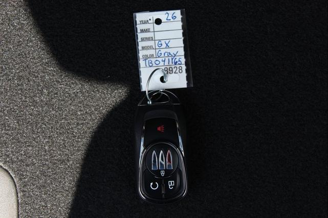 Photo of 2026 Moonstone Gray Metallic Buick Encore GX