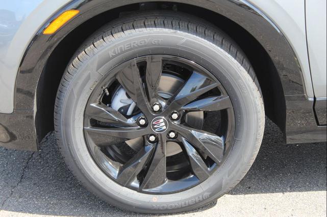 Photo of 2026 Moonstone Gray Metallic Buick Encore GX