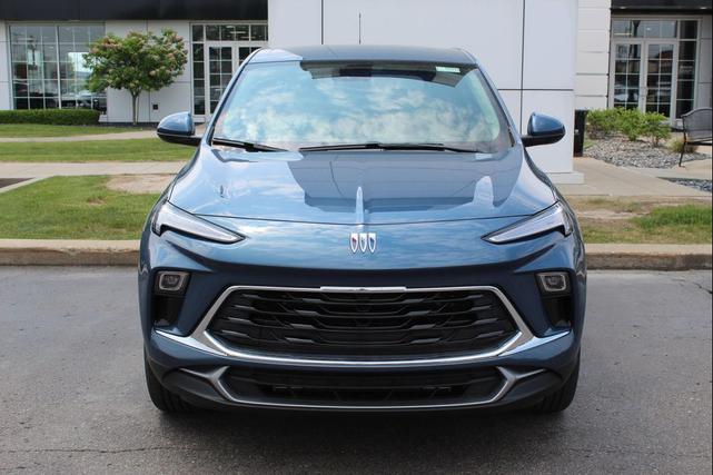Photo of 2026 Ocean Blue Metallic Buick Encore GX