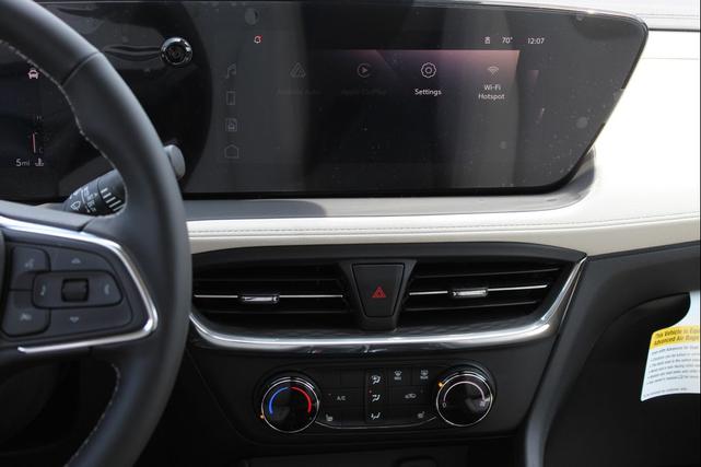 Photo of 2026 Ocean Blue Metallic Buick Encore GX