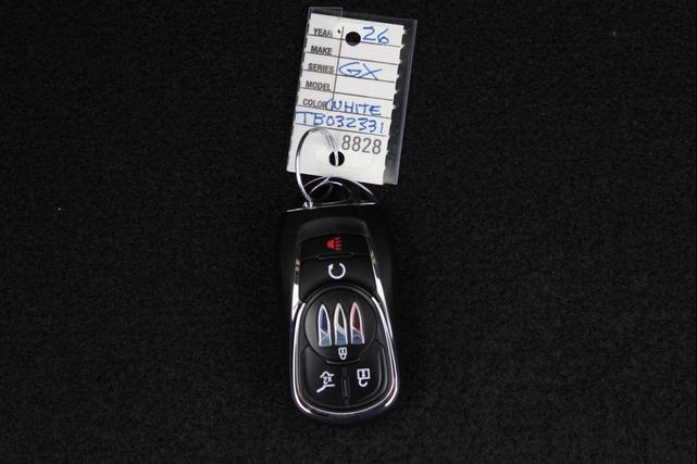 Photo of 2026 Summit White Buick Encore GX