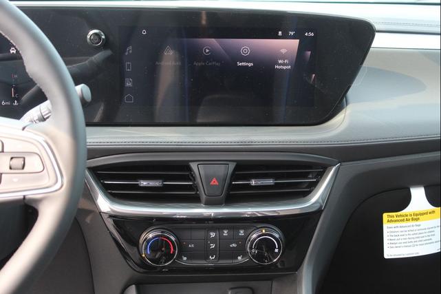 Photo of 2026 Summit White Buick Encore GX