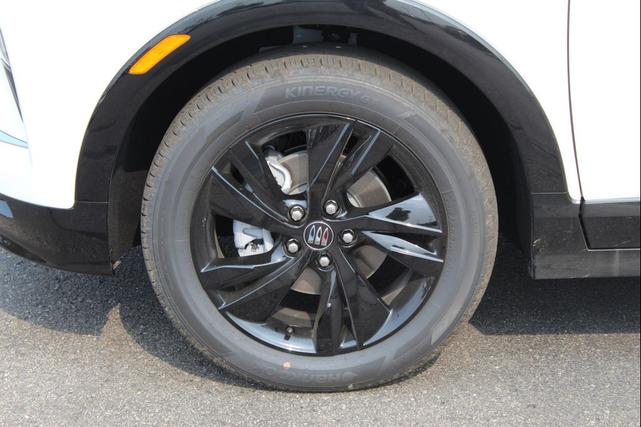 Photo of 2026 Summit White Buick Encore GX