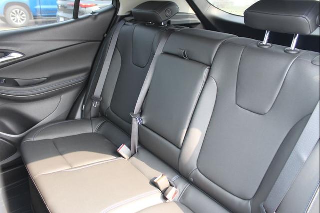 Photo of 2026 Summit White Buick Encore GX