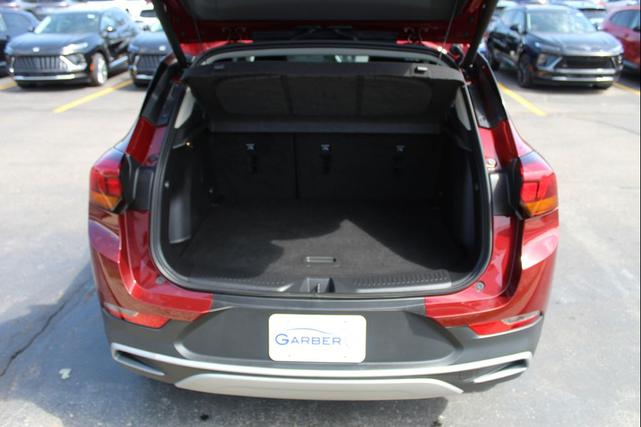 Photo of 2025 Cinnabar Metallic Buick Encore GX