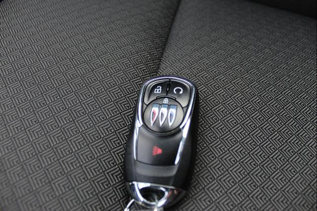 Photo of 2024 Copper Ice Metallic Buick Encore GX