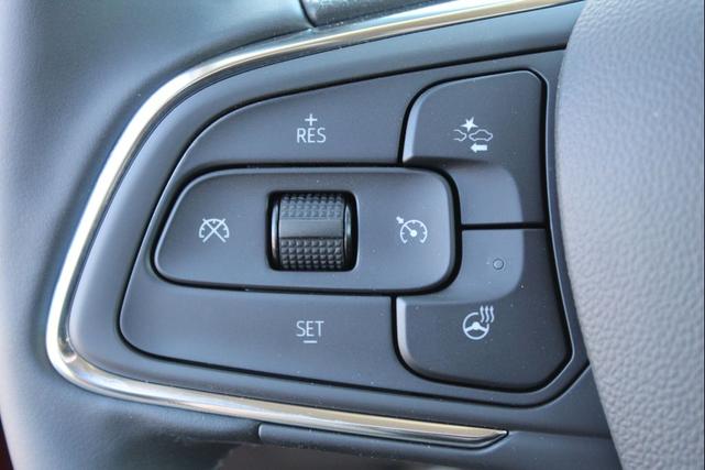 Photo of 2026 Brilliant Red Buick Encore GX
