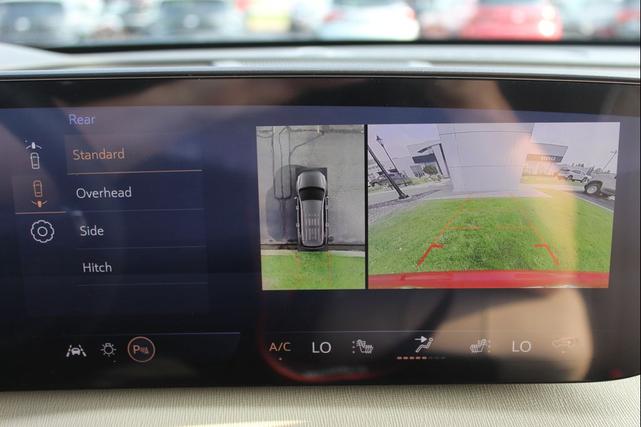 Photo of 2026 cherry red tintcoat Buick Enclave