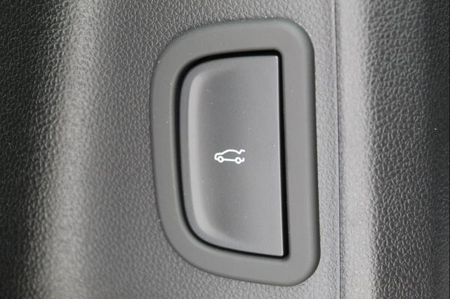 Photo of 2026 cherry red tintcoat Buick Enclave