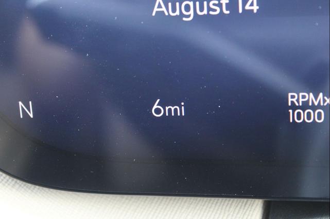 Photo of 2026 cherry red tintcoat Buick Enclave