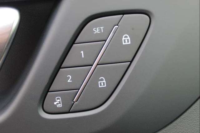 Photo of 2026 cherry red tintcoat Buick Enclave