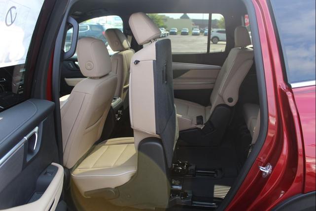 Photo of 2026 cherry red tintcoat Buick Enclave
