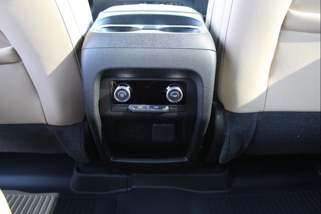 Photo of 2026 cherry red tintcoat Buick Enclave