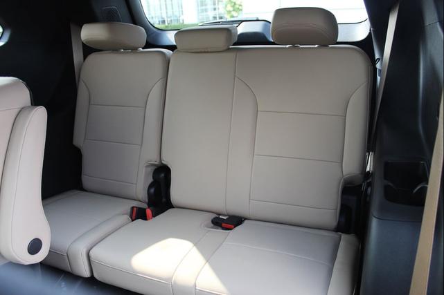 Photo of 2026 cherry red tintcoat Buick Enclave