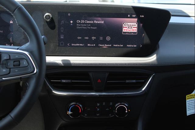 Photo of 2026 Ebony Twilight Metallic Buick Encore GX