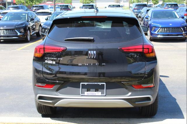 Photo of 2026 Ebony Twilight Metallic Buick Encore GX