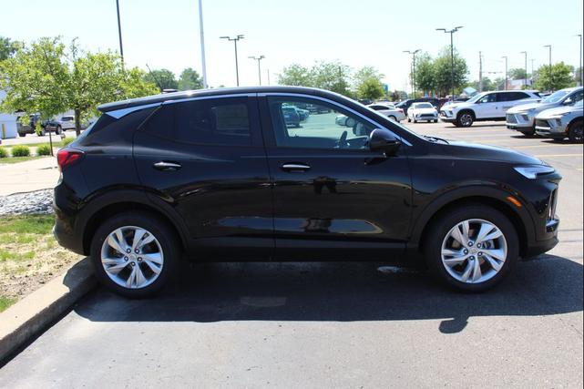 Photo of 2026 Ebony Twilight Metallic Buick Encore GX