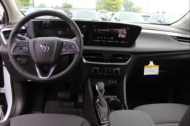Photo of 2026 Summit White Buick Encore GX